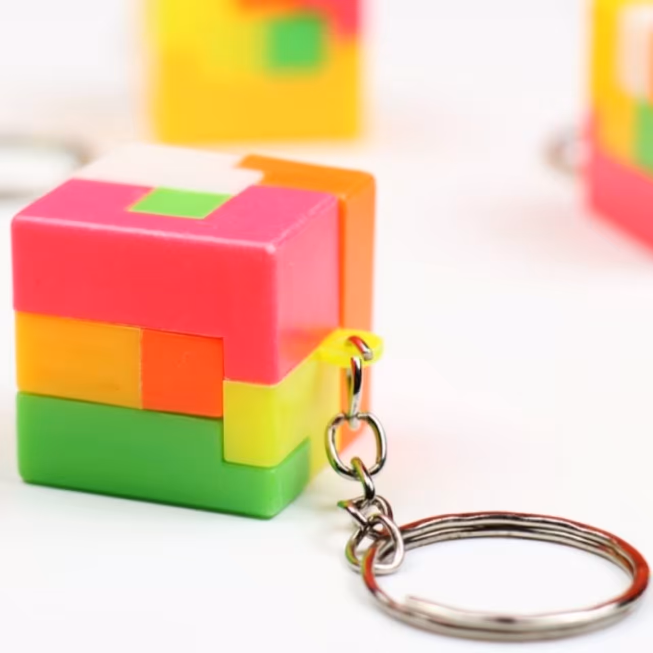 جاکلیدی جورچین فکری مکعب