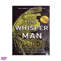 کتاب The Whisper Man اثر Alex North انتشارات سبزان