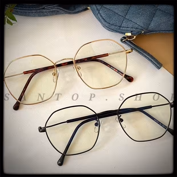 عینک طبی 6ضلعی