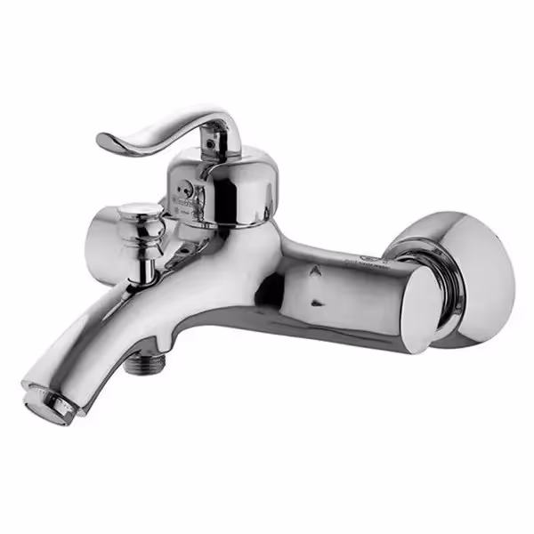 شیر دوش(حمام) درخشان مدل آرک