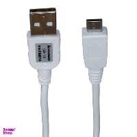 کابل تبدیل USB به microUSB لنوو مدل CD-10 طول 1 متر