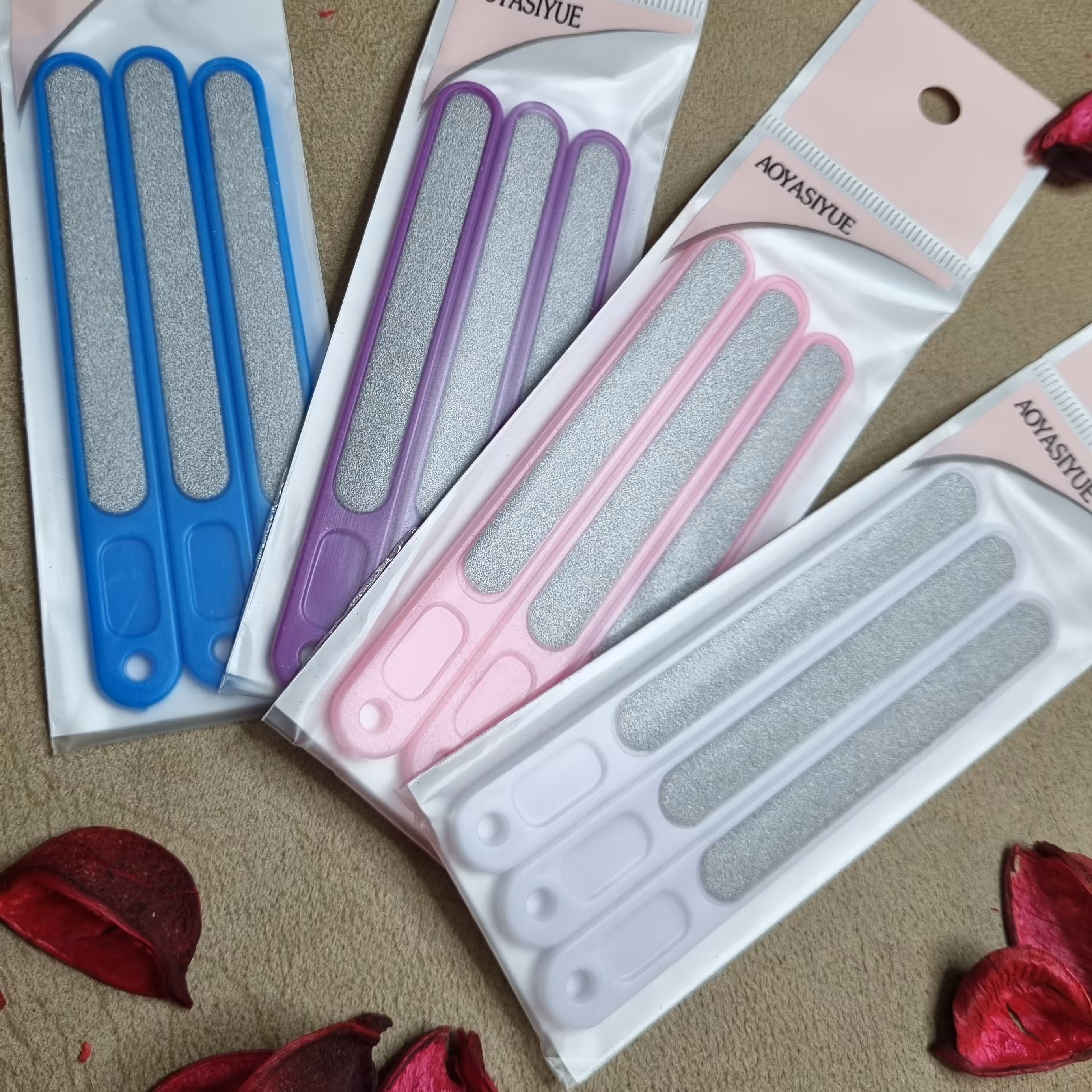 سوهان ناخن 3عددی