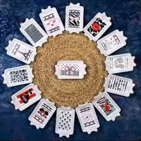 ظرف پنیر وکره وخرماوزیتون جفتی