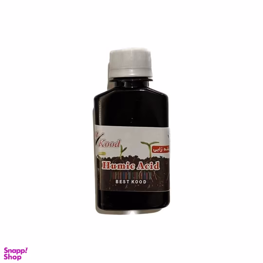 کود مایع هیومیک اسید
