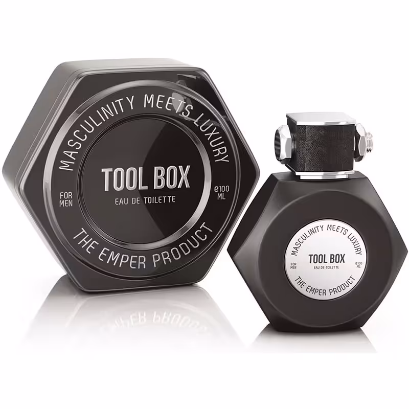 عطر ادکلن امپر طول باکس Emper Tool Box • خوش آرا