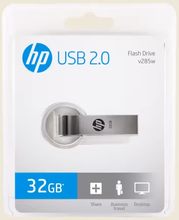 فلش مموری اچ پی مدل V285W 16GB