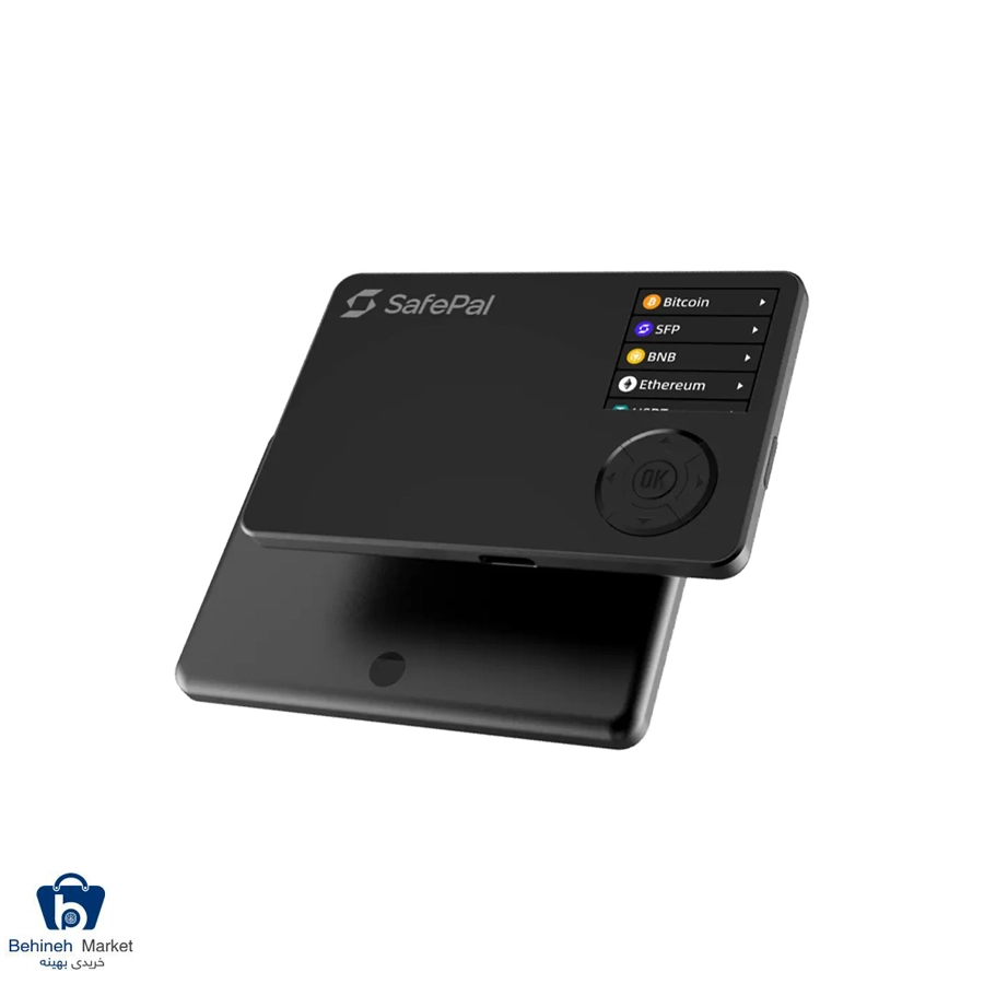 کیف پول سخت افزاری سیف پال مدل S1 Pro