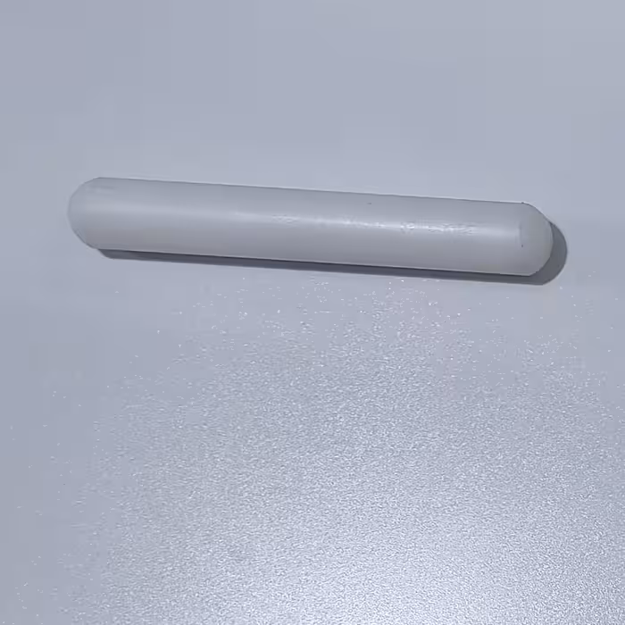 وردنه فوندات تفلون سفید با طول  19 سانت