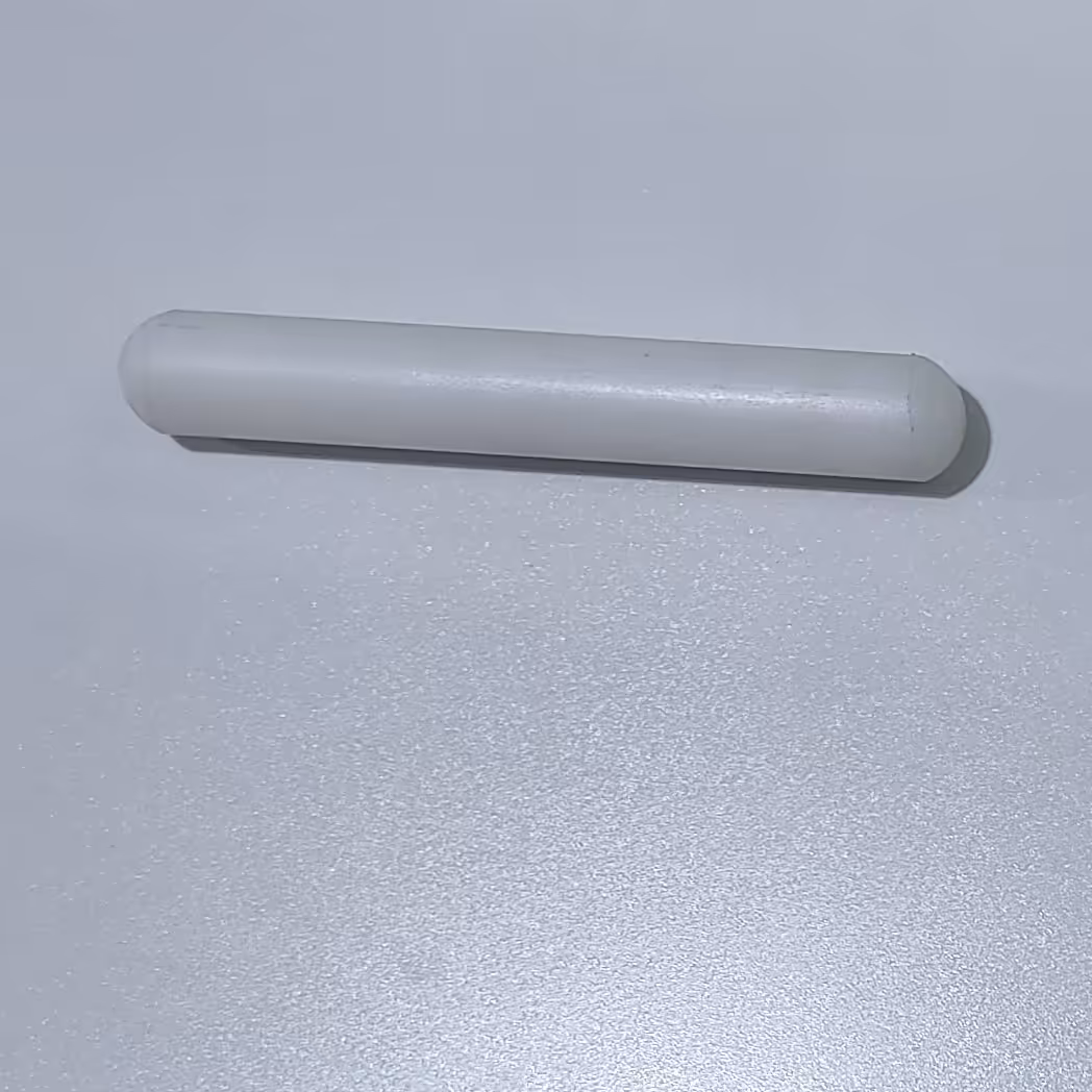 وردنه فوندات تفلون سفید با طول  19 سانت