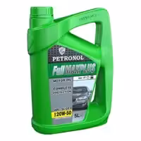 روغن موتور خودرو پترونول فول مکس پلاس 20W50 حجم 5 لیتر