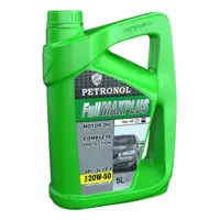 روغن موتور خودرو پترونول فول مکس پلاس 20W50 حجم 5 لیتر