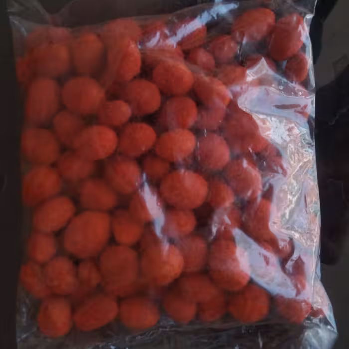 بادام زمینی روکش دار  فلفلی