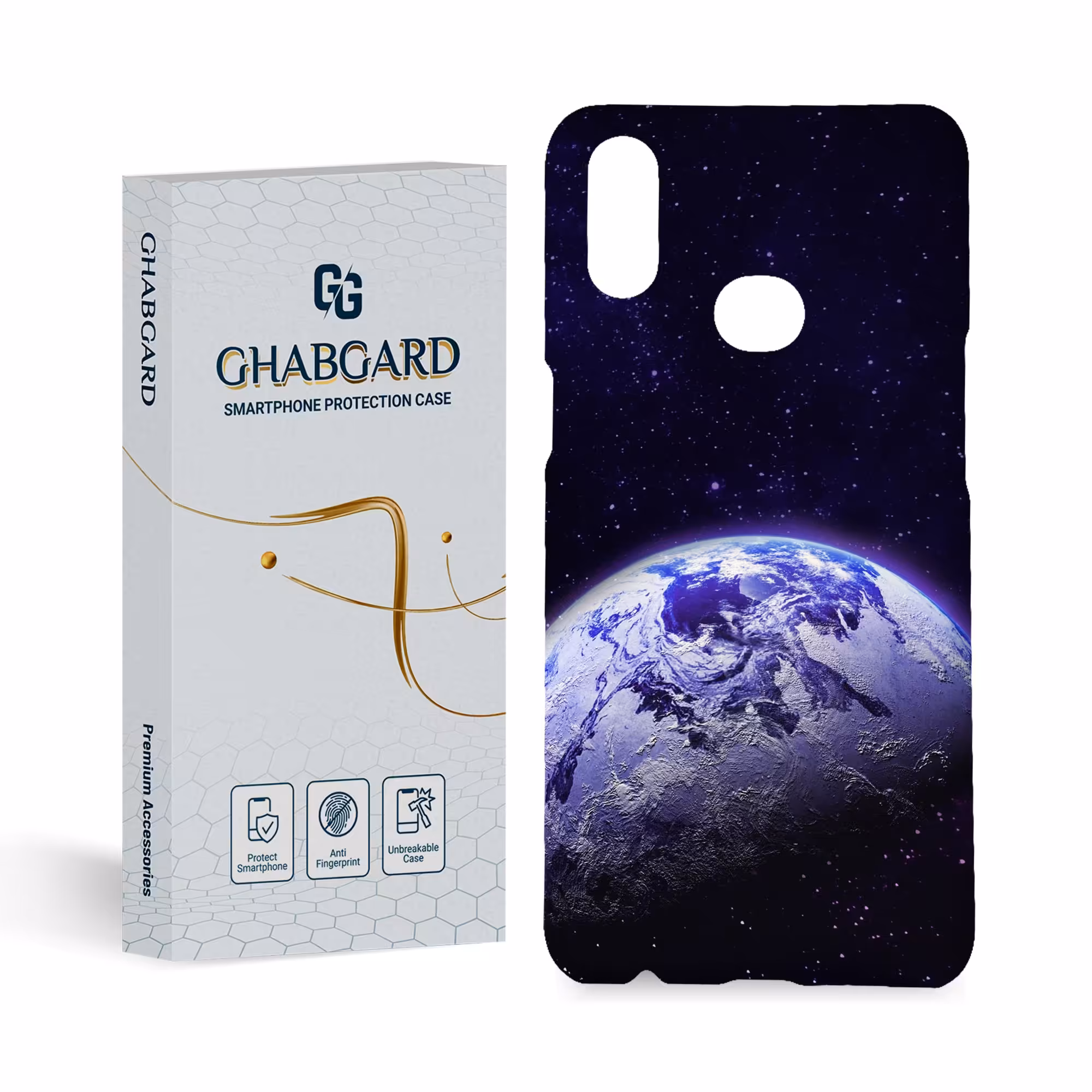 کاور گارد قاب پسرانه مدل7146 مناسب برای گوشی موبایل سامسونگ a10s