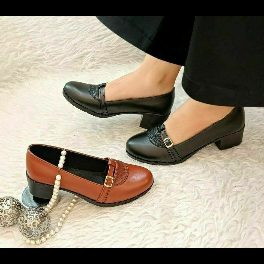 کفش زنانه و دخترانه شیک