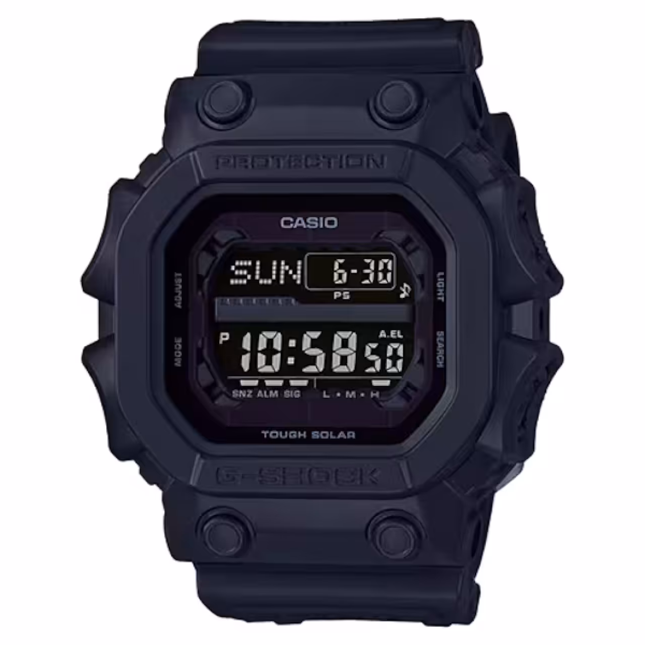 ساعت کاسیو مدل G-SHOCK GX-56BB-1D