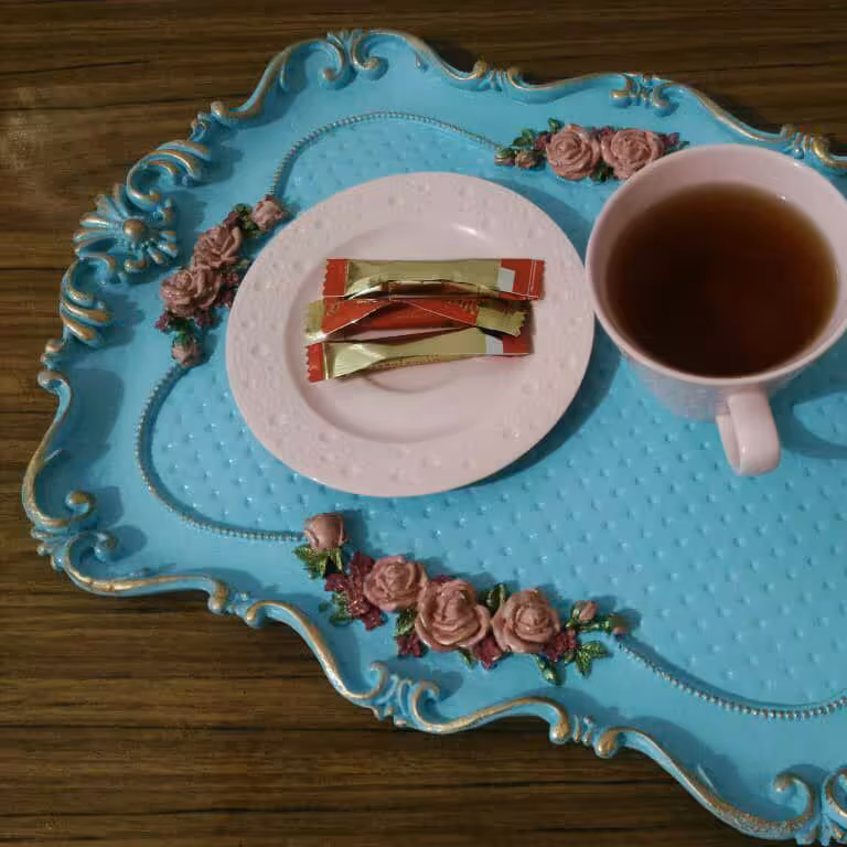 سینی پلی استر