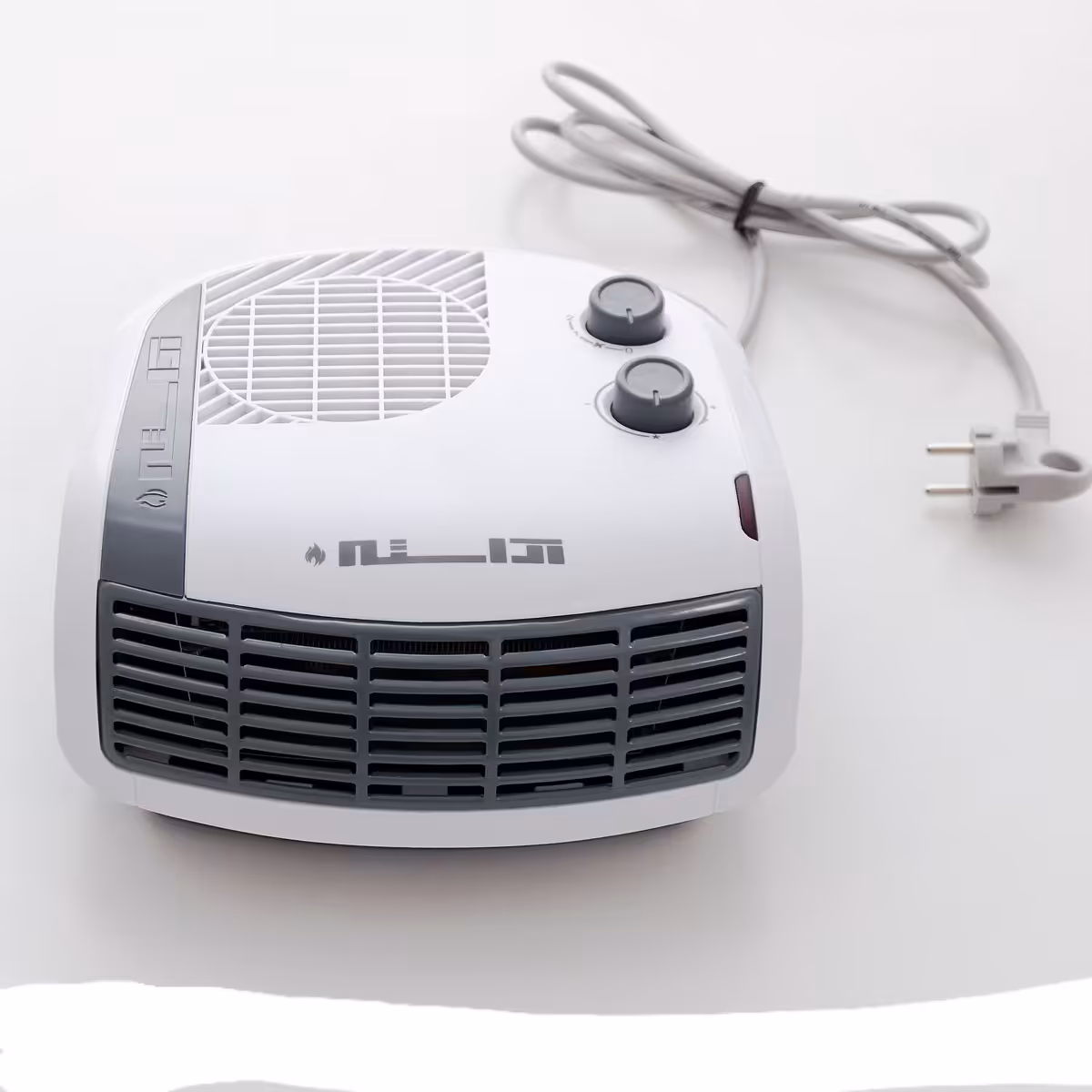 بخاری برقی  فن دار آراسته ضمانت دار