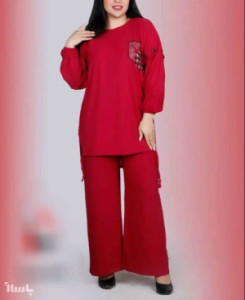 تونیک و شلوار