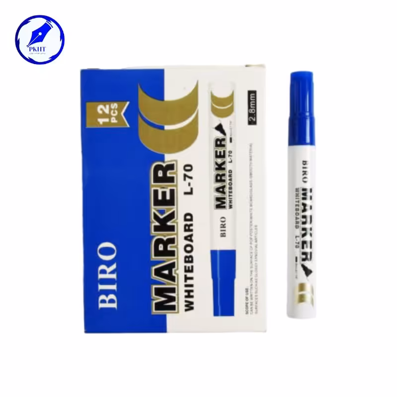 ماژیک وایت برد بیرو 12 عددی