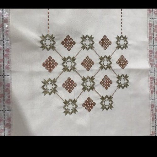 روتختی با دوخت سنتی