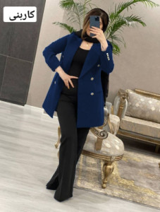 مانتو اسپرت زنانه مازراتی مدل خاتون
