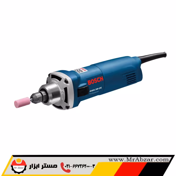 فرز انگشتی بوش GGS28C/CE