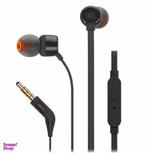 هندزفری باسیم جی بی ال مدل T180A طول 1.2 متر