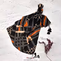 اطلاعات ، قیمت و خرید شال نخی تابستانه کد D70