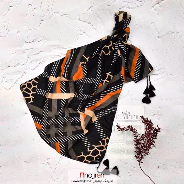 اطلاعات ، قیمت و خرید شال نخی تابستانه کد D70