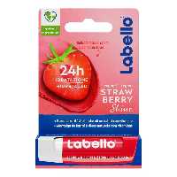 بالم لب لبلو توت فرنگی | Labello Strawberry Shine