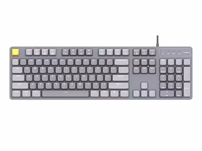 کیبورد گیمینگ شیائومی Xiaomi MIIIW G06 Mechanical Keyboard JXJPMW03