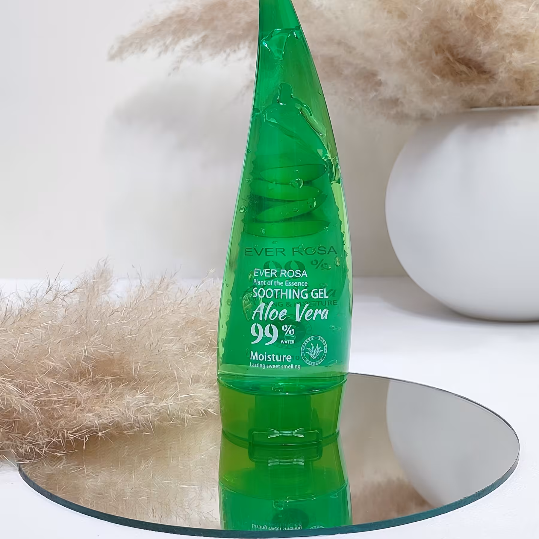 ژل آبرسان آلوعه ورا