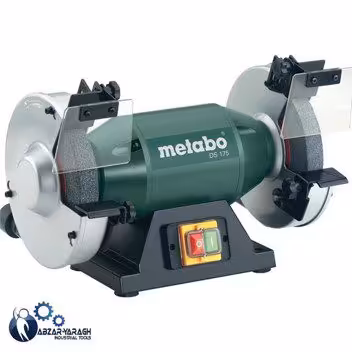 سنگ رومیزی متابو مدل DS175 - ابزار یراق