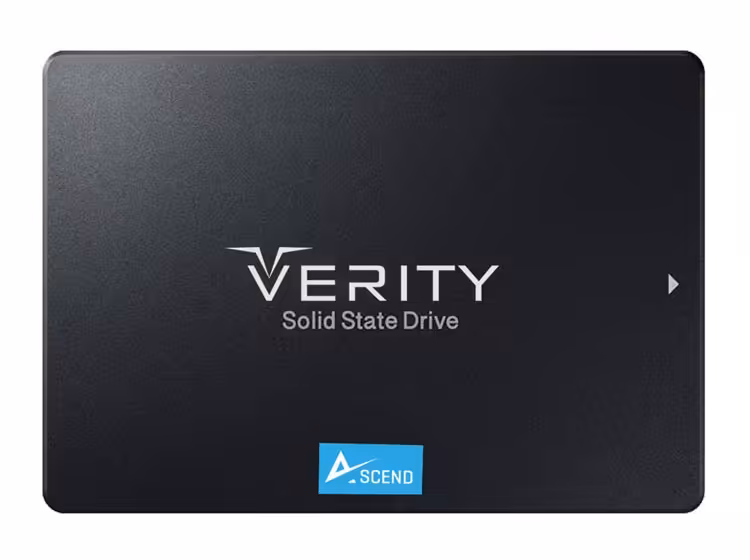 اس اس دی اینترنال وریتی مدل S601 با ظرفیت 240 گیگابایت