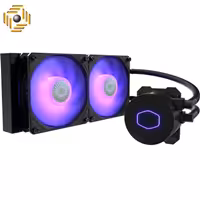 خنک کننده پردازنده کولر مستر مدل MASTERLIQUID ML240L V2 RGB اپن باکس