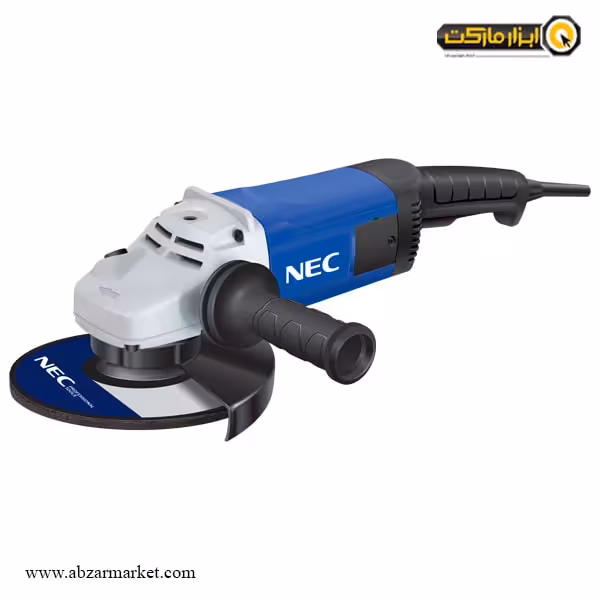 سنگ فرز NEC فرزسنگبری 2300 وات مدل 2423