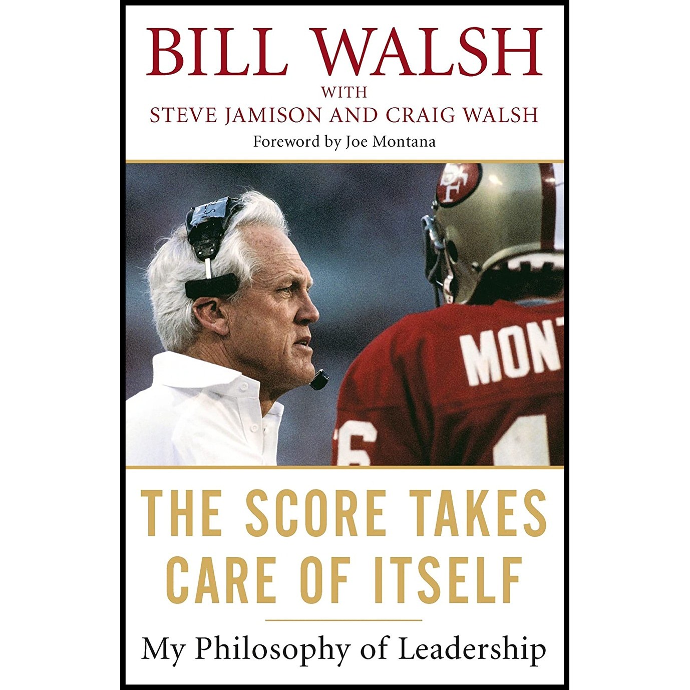 کتاب زبان اصلی The Score Takes Care of Itself انتشارات Penguin Publishing Group