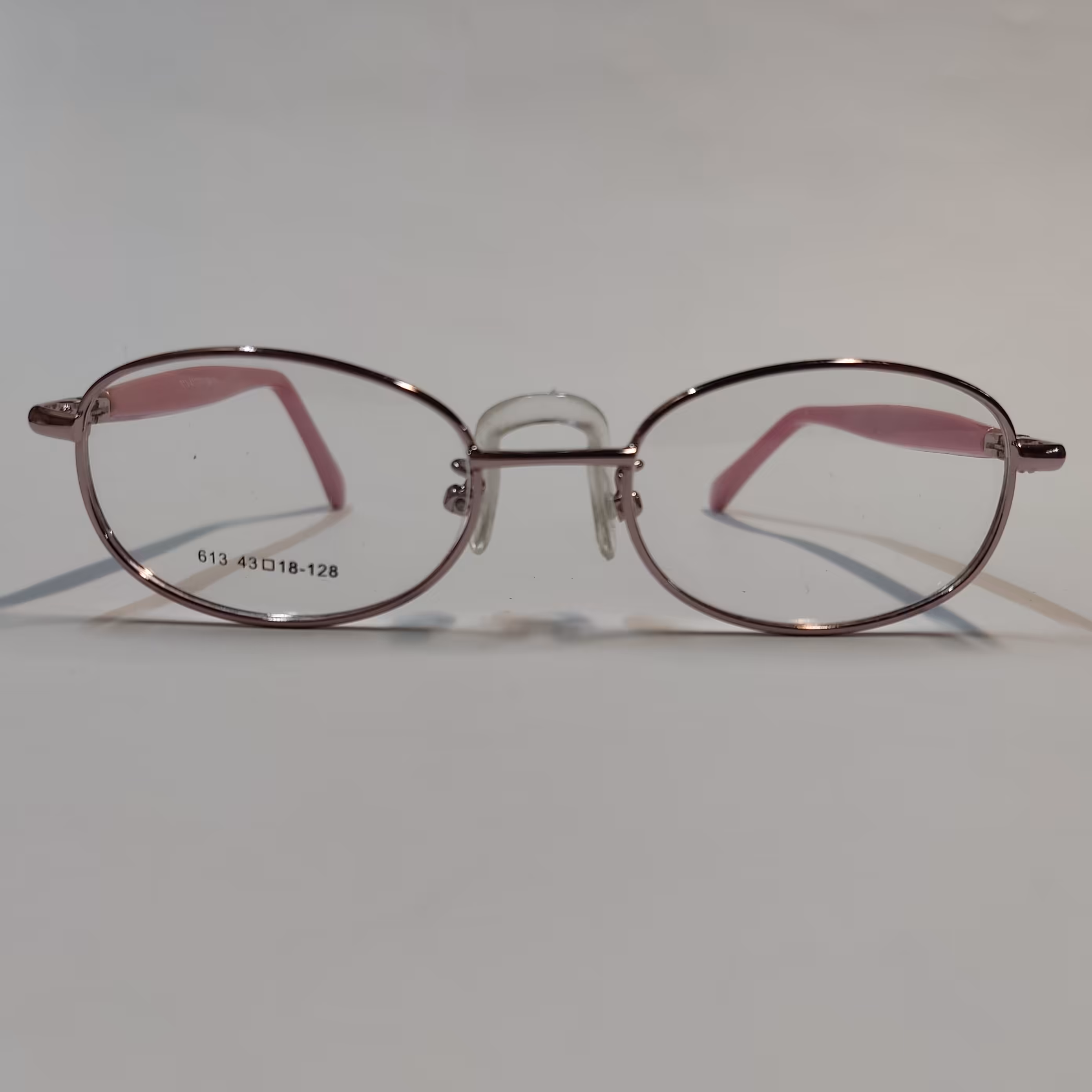 فریم عینک طبی بچه گانه فلزی 613