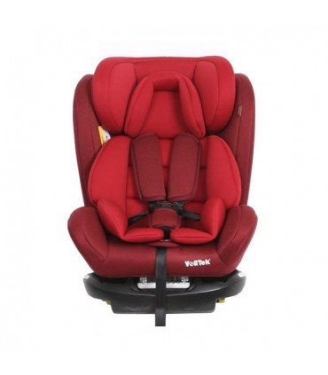 صندلی ماشین گروه سنی 3-2-1 VollTek Nappy Red