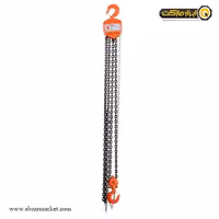 جرثقیل زنجیری رونیکس 3 تن مدل RH-4105