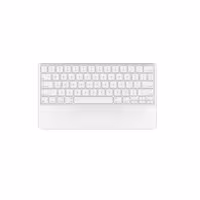 مجیک کیبورد اپل Magic keyboard 12.9 silver