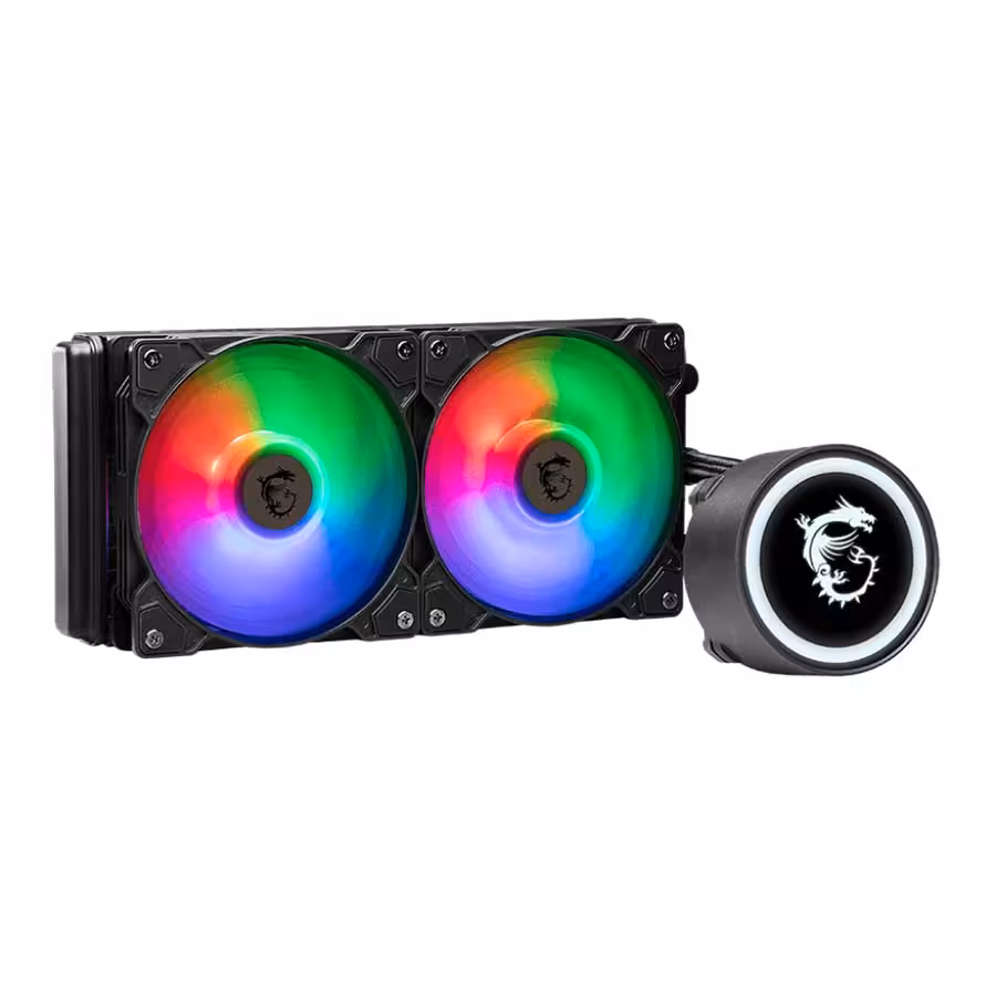 قیمت و خرید خنک کننده مایع پردازنده ام اس آی مدل MAG CoreLiquid B240 | یاس ارتباط