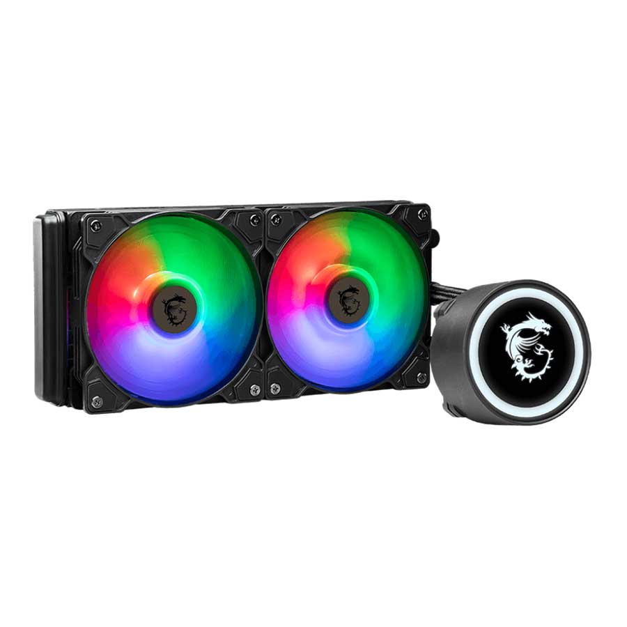 قیمت و خرید خنک کننده مایع پردازنده ام اس آی مدل MAG CoreLiquid B240 | یاس ارتباط