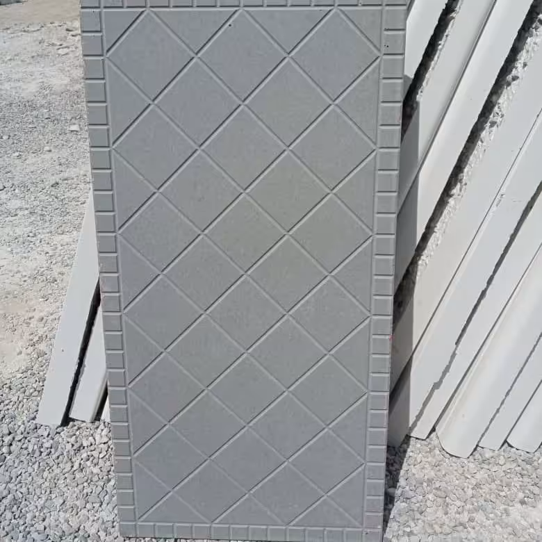 موزاییک پلیمری طرح ضربدری - سایز 30-60 سانتیمتر مربع - هزینه به ازای هر دونه می باشد (پس کرایه)