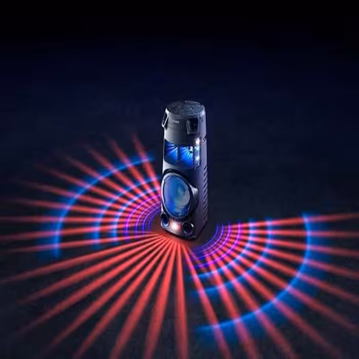 اسپیکر و پخش کننده خانگی سونی مدل MHC-V43D