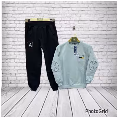 بلوزشلوار سایز بزرگ پسرانه