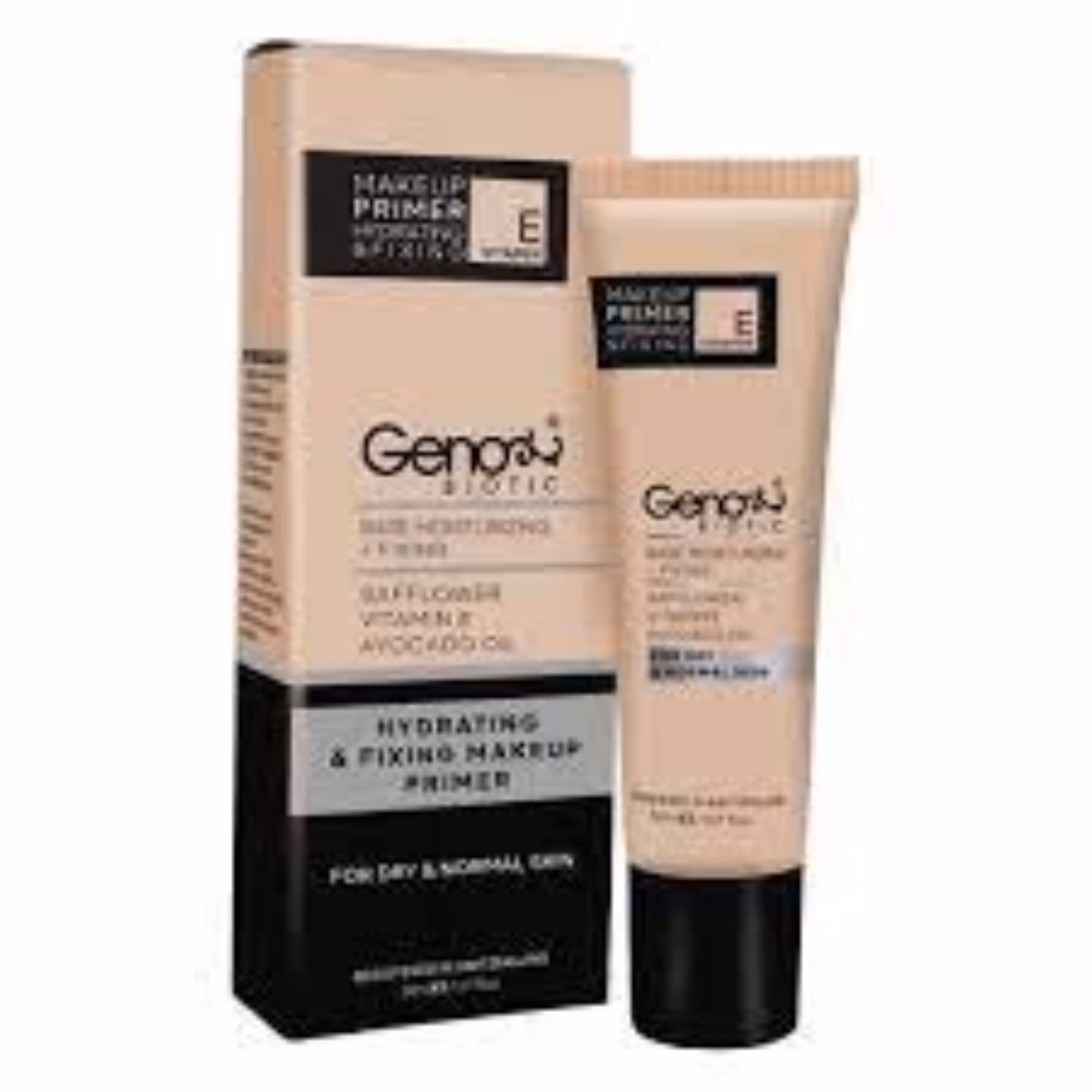 پرایمر  صورت  ژنو بایوتیک -  پوست  خشک و نرمال