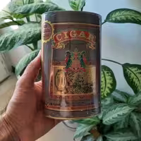 ادکلن سیگار اورجینال و اصلی ساخت فرانسه