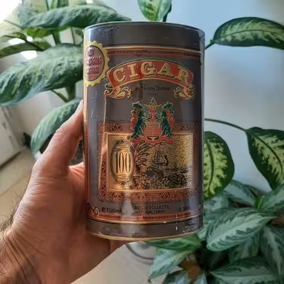 ادکلن سیگار اورجینال و اصلی ساخت فرانسه