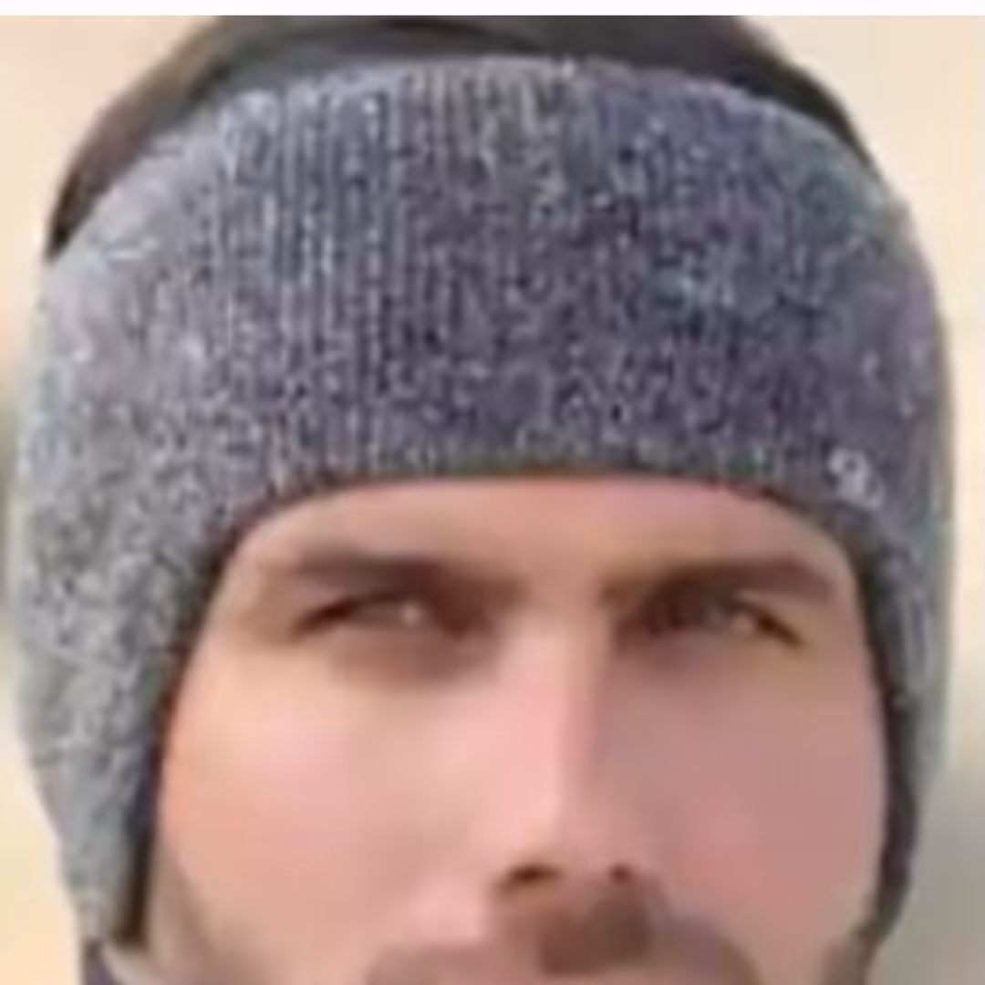 هدبند مناسب خانم و آقا دست بافت عالی برای گرم کردن گوش ها و پیشانی رنگ دلخواهتون